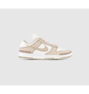 Nike Dunk Low Twist Coconut Milk Sanddrift Pink Oxford Sail