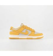 Nike Dunk Low Trainers Light Bone Citron Pulse Sail