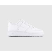 Nike Air Force 1 07 White Multi Color Black