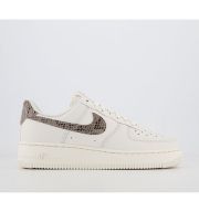 Nike Air Force 1 07 Trainers Phantom Iron Ore