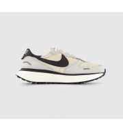 Nike Phoenix Waffle Summit White Black Sanddrift Sail