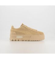 Puma Mayze Trainers Light Sand