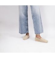 TOMS Alpargata Slip Ons Natural