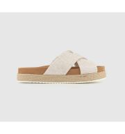 TOMS Paloma Slides Natural