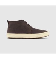 TOMS Carlo Mid Terrain Shoes Brown