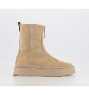 Vagabond Stacy Mid Boots Beige