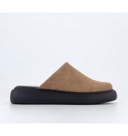 Vagabond Blenda Casual Mules Warm Sand Nubuck