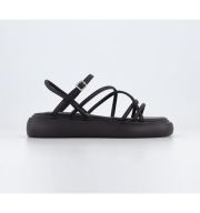 Vagabond Blenda Strappy Sandals Black