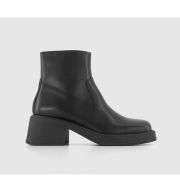 Vagabond Dorah Ankle Boots Black