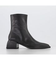 Vagabond Vivian Ankle Boots Black