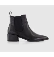 Vagabond Marja Chelsea Boots Black