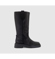 Vagabond Eyra Calf Boots Off Black