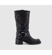 Vagabond Nour Hardware Boots Black