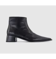 Vagabond Samira Ankle Boots Black