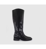 Vagabond Sheila Knee High Boots Black