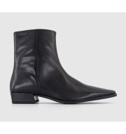 Vagabond Nella Ankle Boot Black