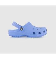 Crocs Classic Kids Clogs Moon Jelly