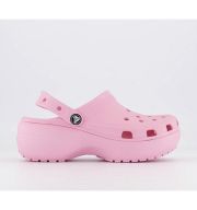 Crocs Platform Clogs Flamingo
