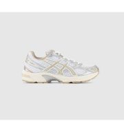 Asics Gel 1130 Trainers White Dune