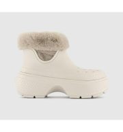 Crocs Stomp Lined Boots Stucco