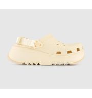 Crocs Classic Hiker Xscape Clogs Vanilla