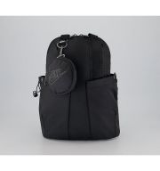 Nike Womens Mini Backpack Black Smoke Grey
