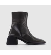 Vagabond Ansie Ankle Boots Chocolate