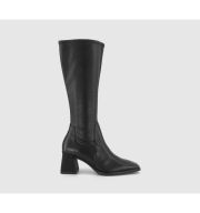 Vagabond Hedda Tall Stretch Boots Black