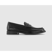 Vagabond Naima Loafers Black Polished Leather