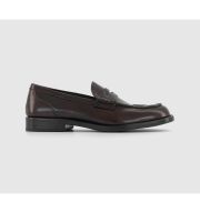 Vagabond Naima Loafers Chestnut