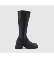 Vagabond Dorah Tall Boots Black