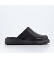 Vagabond Blenda Casual Mules Black Leather