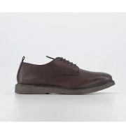 Hudson London Barnstable Shoes Brown