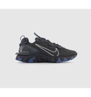 Nike React Vision Trainers Anthracite Reflect Silver