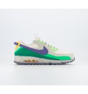 Nike Air Max Terrascape 90 Trainers Phantom Action Grape Light Bone