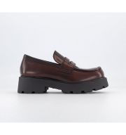 Vagabond Cosmo 2.0 Loafer Dark Brandy