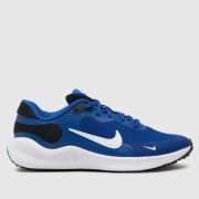 Nike blue revolution 7 Boys Youth trainers