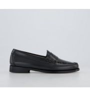 G.H Bass & Co Weejun Penny Loafers W WINE LTHR Leather
