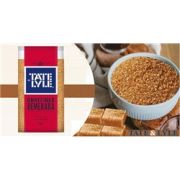 Tate & Lyle 3kg Brown Sugar Poly Bag - PACK (4)