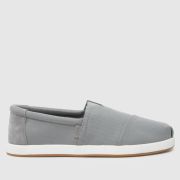 TOMS alp forward shoes in grey