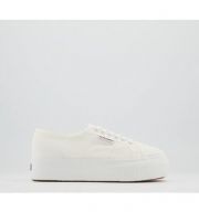 Superga 2790 (l) Trainers White