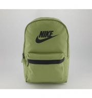 Nike Heritage Backpack 2.0 DUSTY OLIVE DARK SMOKE GREY Polyester