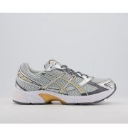Asics 1130 Trainers POLAR SHADE PURE SILVER Mixed Material