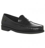 G.H Bass & Co Easy Weejun Penny Loafers BLACK Leather