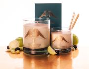 M&J London Soy Candle - Left Bank Martini - Large