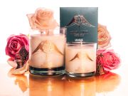 M&J London Soy Candle - Samadhi Rose - Large