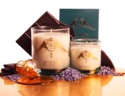 M&J London Soy Candle - Sweet Beginnings - Large