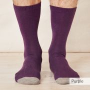 Braintree Coloured Bamboo Socks