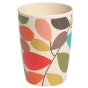 Vintage Ivy Bamboo Fibre Cup