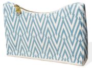 Wilby Green Orome Dip Clutch